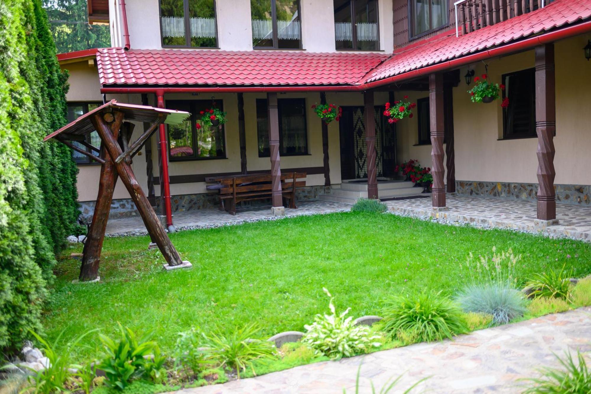 Casa Alina Villa Arieseni Exterior photo